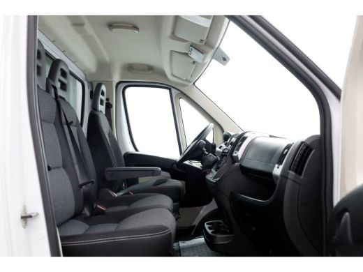 Fiat Ducato 35 2.3 MultiJet 130pk Euro6 Demotruck/Mobiel Kantoor/Showroom 10-2018 ActivLease financial lease