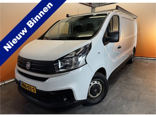 Fiat Talento 1.6 MJ EcoJet L2H1 Basis navigatie trekhaak imperiaal Fiat Talento 1.6 MJ EcoJet L2H1 Basis navigatie trekhaak imperiaal