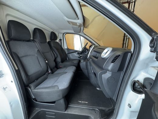 Fiat Talento 1.6 MJ EcoJet L2H1 Basis navigatie trekhaak imperiaal ActivLease financial lease
