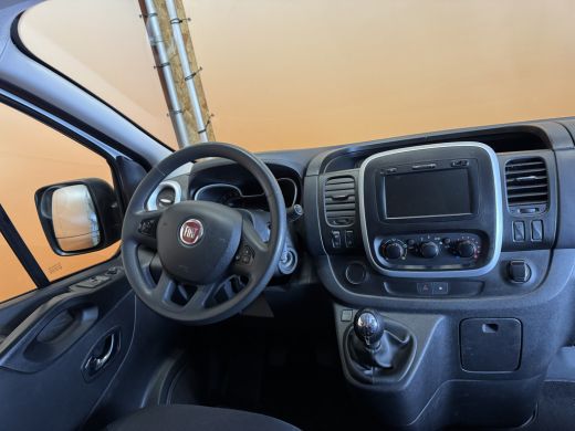 Fiat Talento 1.6 MJ EcoJet L2H1 Basis navigatie trekhaak imperiaal ActivLease financial lease