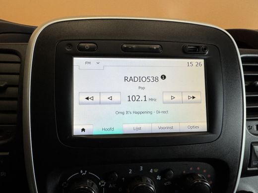 Fiat Talento 1.6 MJ EcoJet L2H1 Basis navigatie trekhaak imperiaal ActivLease financial lease