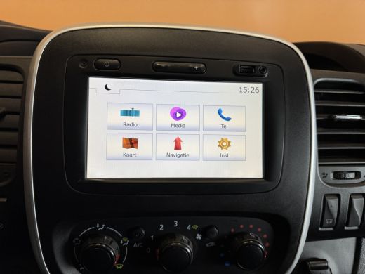 Fiat Talento 1.6 MJ EcoJet L2H1 Basis navigatie trekhaak imperiaal ActivLease financial lease