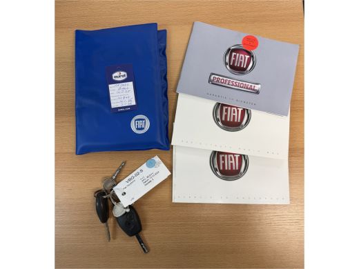 Fiat Talento 1.6 MJ EcoJet L2H1 Basis navigatie trekhaak imperiaal ActivLease financial lease