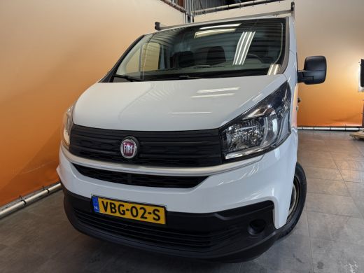 Fiat Talento 1.6 MJ EcoJet L2H1 Basis navigatie trekhaak imperiaal ActivLease financial lease
