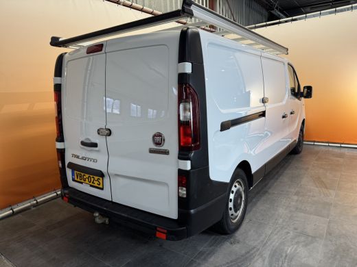 Fiat Talento 1.6 MJ EcoJet L2H1 Basis navigatie trekhaak imperiaal ActivLease financial lease