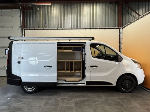 Fiat Talento 1.6 MJ EcoJet L2H1 Basis navigatie trekhaak imperiaal ActivLease financial lease