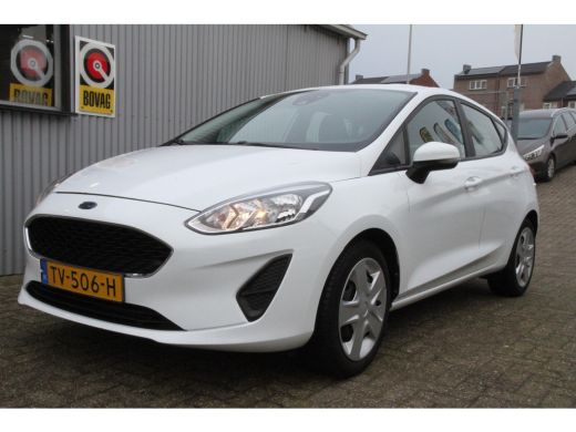 Ford Fiesta 1.1 Trend Ford Fiesta 1.1 Trend