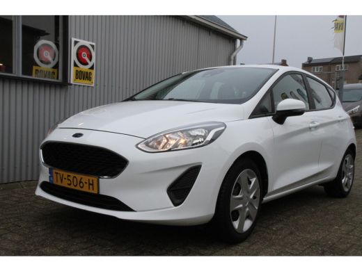 Ford Fiesta 1.1 Trend ActivLease financial lease