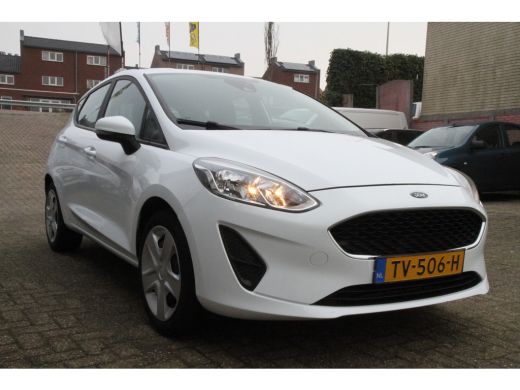 Ford Fiesta 1.1 Trend ActivLease financial lease