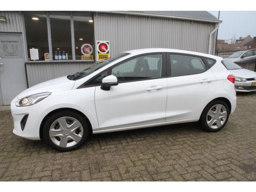 Ford Fiesta 1.1 Trend ActivLease financial lease