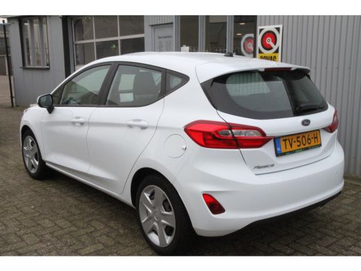 Ford Fiesta 1.1 Trend ActivLease financial lease