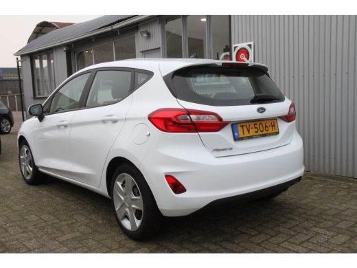 Ford Fiesta 1.1 Trend ActivLease financial lease