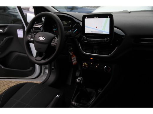 Ford Fiesta 1.1 Trend ActivLease financial lease