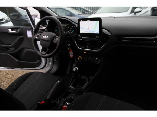 Ford Fiesta 1.1 Trend ActivLease financial lease