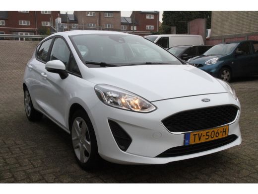 Ford Fiesta 1.1 Trend ActivLease financial lease