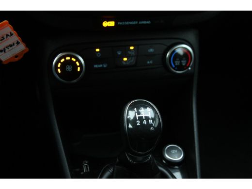 Ford Fiesta 1.1 Trend ActivLease financial lease
