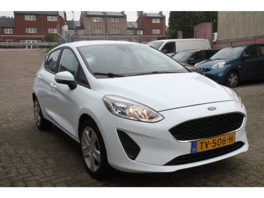 Ford Fiesta 1.1 Trend ActivLease financial lease