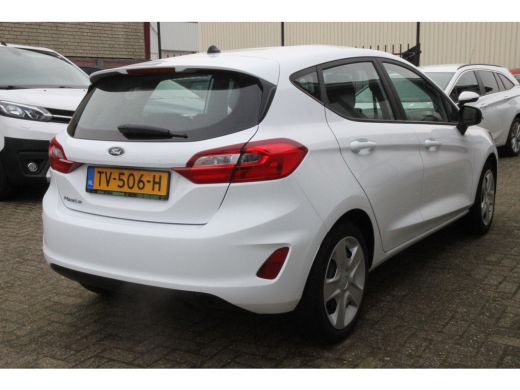 Ford Fiesta 1.1 Trend ActivLease financial lease