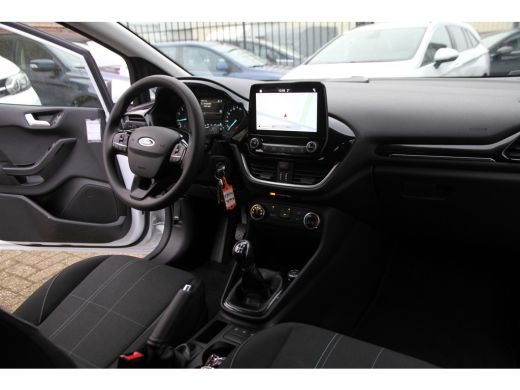 Ford Fiesta 1.1 Trend ActivLease financial lease