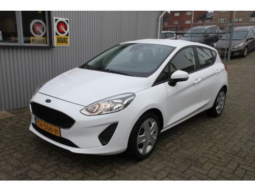 Ford Fiesta 1.1 Trend ActivLease financial lease