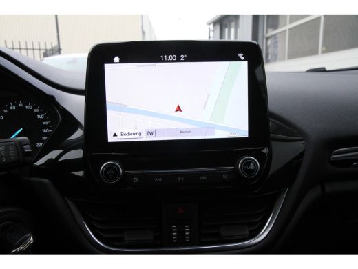 Ford Fiesta 1.1 Trend ActivLease financial lease
