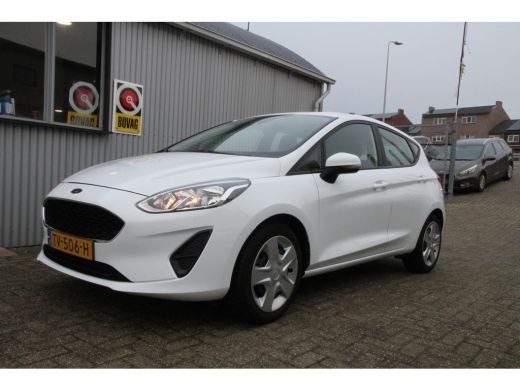 Ford Fiesta 1.1 Trend ActivLease financial lease
