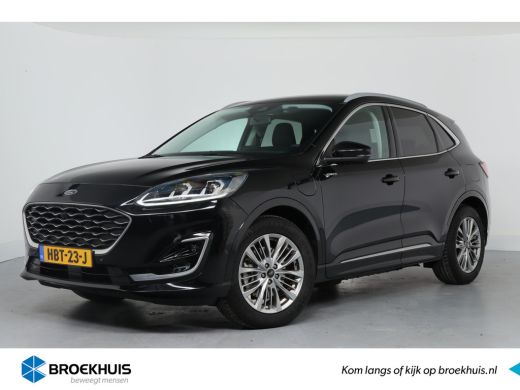Ford Kuga 2.5 PHEV Vignale | Adaptive Cruise | B&O | Elektr Stoel + Mem | HUD | Winter Pack | Camera's | El... Ford Kuga 2.5 PHEV Vignale | Adaptive Cruise | B&O | Elektr Stoel + Mem | HUD | Winter Pack | Camera's | El...