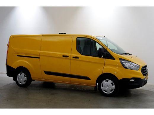 Ford Transit Custom 340 2.0 TDCI 130pk L2H1 Trend Airco/Trekhaak 2800kg 09-2019 ActivLease financial lease