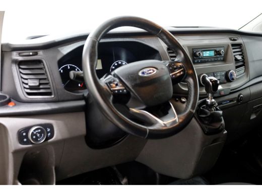 Ford Transit Custom 340 2.0 TDCI 130pk L2H1 Trend Airco/Trekhaak 2800kg 09-2019 ActivLease financial lease