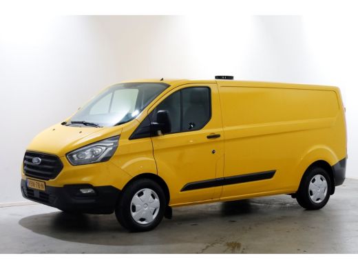 Ford Transit Custom 340 2.0 TDCI 130pk L2H1 Trend Airco/Trekhaak 2800kg 09-2019 ActivLease financial lease