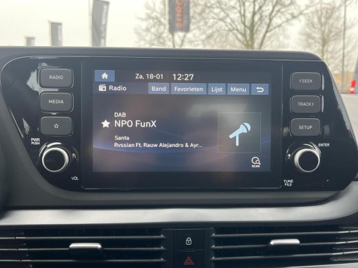 Hyundai i20 1.0 T-GDI Comfort | Cruise Control | Apple CarPlay-Android Auto | All-in prijs | ActivLease financial lease