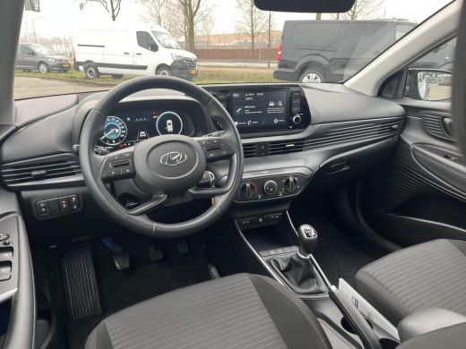 Hyundai i20 1.0 T-GDI Comfort | Cruise Control | Apple CarPlay-Android Auto | All-in prijs | ActivLease financial lease