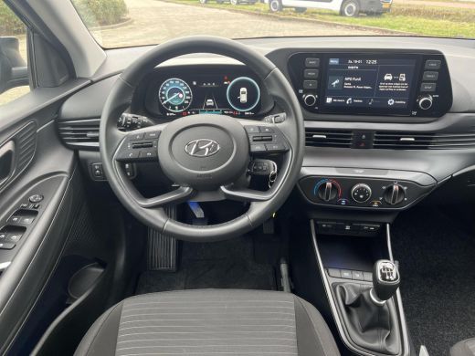 Hyundai i20 1.0 T-GDI Comfort | Cruise Control | Apple CarPlay-Android Auto | All-in prijs | ActivLease financial lease