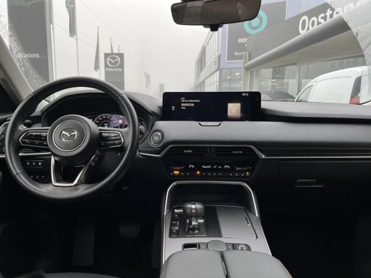 Mazda CX-60 2.5 e-SkyActiv PHEV Homura | Rijklaarprijs! | Stoel & stuur verwarming | Leder interieur | Stoelv... ActivLease financial lease