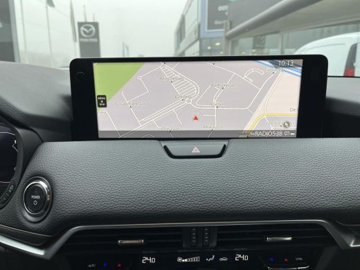 Mazda CX-60 2.5 e-SkyActiv PHEV Homura | Rijklaarprijs! | Stoel & stuur verwarming | Leder interieur | Stoelv... ActivLease financial lease