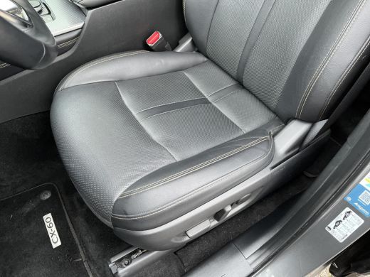 Mazda CX-60 2.5 e-SkyActiv PHEV Homura | Rijklaarprijs! | Stoel & stuur verwarming | Leder interieur | Stoelv... ActivLease financial lease