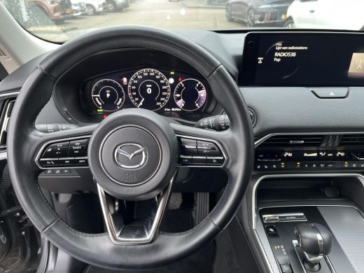 Mazda CX-60 2.5 e-SkyActiv PHEV Homura | Rijklaarprijs! | Stoel & stuur verwarming | Leder interieur | Stoelv... ActivLease financial lease