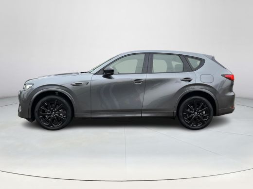 Mazda CX-60 2.5 e-SkyActiv PHEV Homura | Rijklaarprijs! | Stoel & stuur verwarming | Leder interieur | Stoelv... ActivLease financial lease