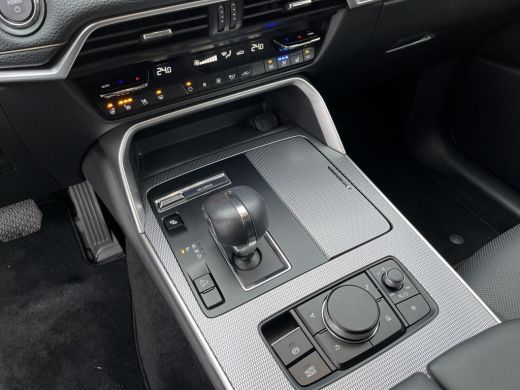 Mazda CX-60 2.5 e-SkyActiv PHEV Homura | Rijklaarprijs! | Stoel & stuur verwarming | Leder interieur | Stoelv... ActivLease financial lease