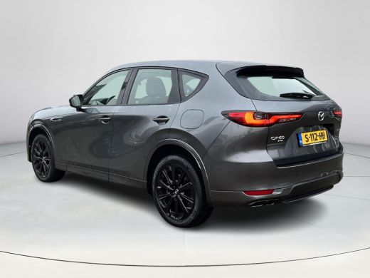 Mazda CX-60 2.5 e-SkyActiv PHEV Homura | Rijklaarprijs! | Stoel & stuur verwarming | Leder interieur | Stoelv... ActivLease financial lease