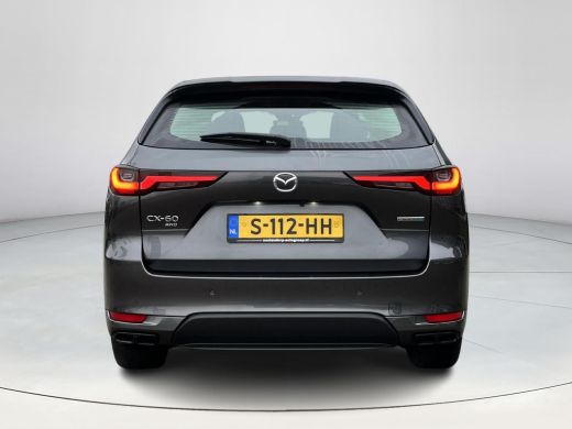 Mazda CX-60 2.5 e-SkyActiv PHEV Homura | Rijklaarprijs! | Stoel & stuur verwarming | Leder interieur | Stoelv... ActivLease financial lease