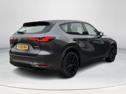 Mazda CX-60 2.5 e-SkyActiv PHEV Homura | Rijklaarprijs! | Stoel & stuur verwarming | Leder interieur | Stoelv... ActivLease financial lease