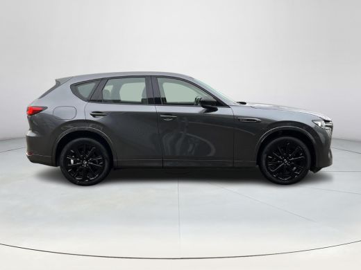 Mazda CX-60 2.5 e-SkyActiv PHEV Homura | Rijklaarprijs! | Stoel & stuur verwarming | Leder interieur | Stoelv... ActivLease financial lease