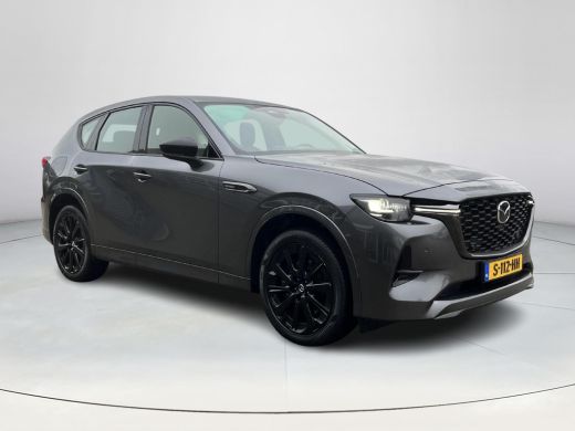 Mazda CX-60 2.5 e-SkyActiv PHEV Homura | Rijklaarprijs! | Stoel & stuur verwarming | Leder interieur | Stoelv... ActivLease financial lease
