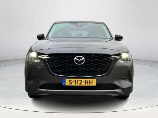 Mazda CX-60 2.5 e-SkyActiv PHEV Homura | Rijklaarprijs! | Stoel & stuur verwarming | Leder interieur | Stoelv... ActivLease financial lease