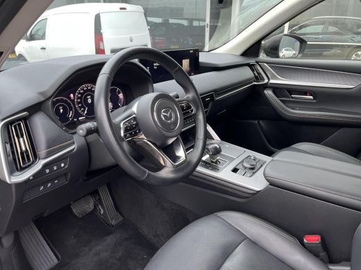 Mazda CX-60 2.5 e-SkyActiv PHEV Homura | Rijklaarprijs! | Stoel & stuur verwarming | Leder interieur | Stoelv... ActivLease financial lease