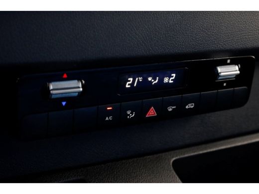 Mercedes Sprinter 311 CDI 7G Automaat RWD Bakwagen met achterdeuren Airco 01-2021 ActivLease financial lease