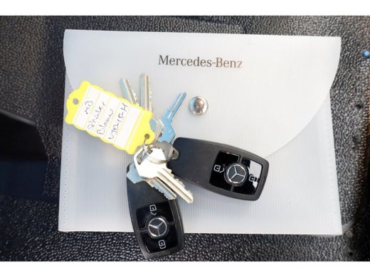 Mercedes Sprinter 311 CDI 7G Automaat RWD Bakwagen met achterdeuren Airco 01-2021 ActivLease financial lease