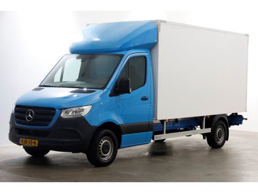 Mercedes Sprinter 311 CDI 7G Automaat RWD Bakwagen met achterdeuren Airco 01-2021 ActivLease financial lease