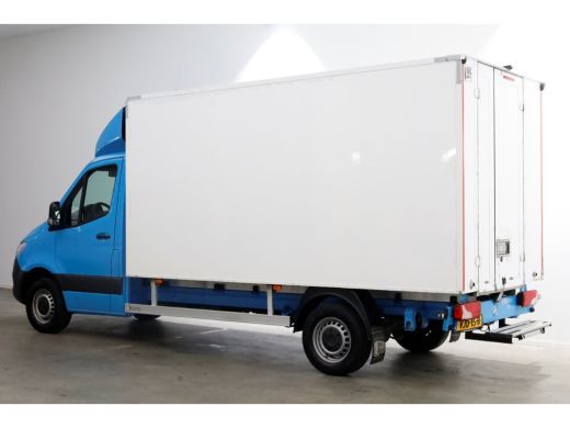 Mercedes Sprinter 311 CDI 7G Automaat RWD Bakwagen met achterdeuren Airco 01-2021 ActivLease financial lease